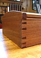 Front Left Dovetails